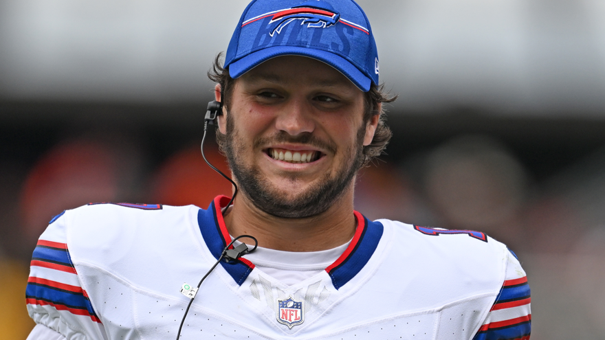 Josh Allen får den högst betalda sexåriga kontraktsförlängningen från Buffalo Bills igen